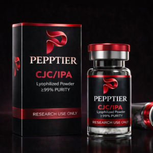 CJC-1295(No DAC) + Ipamorelin 5mg/5mg – Lyophilised Powder