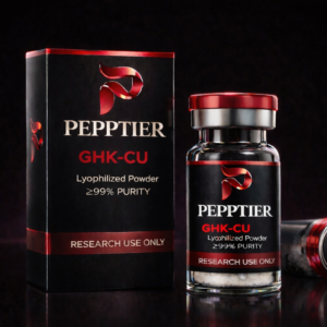 GHK-CU (Copper Peptide) – Lyophilised Powder
