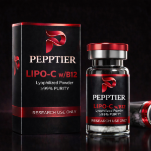 LIPO-C w/B12 Red Liquid