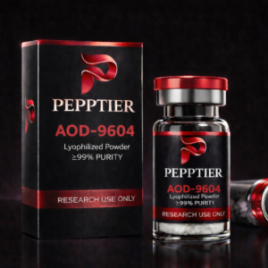 AOD-9604 5mg – Lyophilised Powder