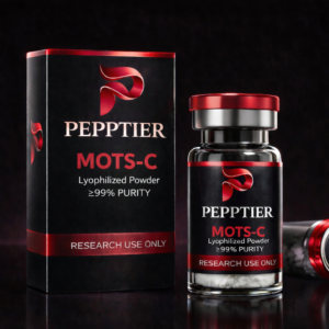 MOTS-C 10mg – Lyophilised Powder