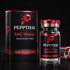 BAC Bacteriostatic Water – Sterile Solution (3mL / 10mL)