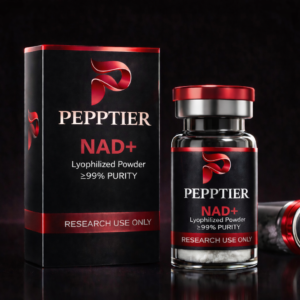 NAD⁺ 500mg – Lyophilised Powder
