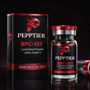 BPC-157 10mg – Lyophilised Powder