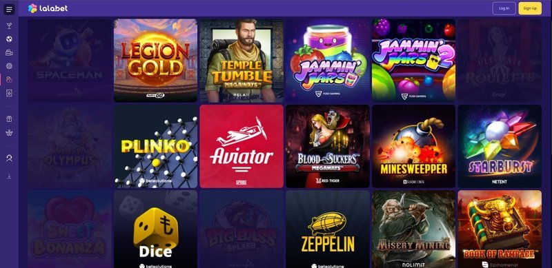 Best lalabet online casino in Netherlands