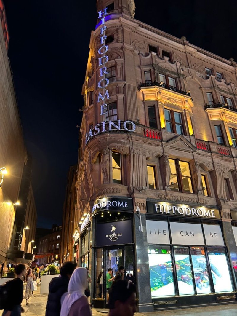 Casino lizaro in United Kingdom